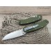 Нож Крыса RAT1 green реплика SD1202