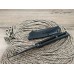Нож флиппер Five Pro Страйк black2 сталь D2 SD1053