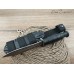 Нож SARO Кречет сталь AUS6 ножны ABS 0372
