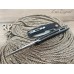Нож флиппер Five Pro Ребус black G10 сталь D2 SD1388