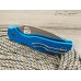 Нож Spyderco Sage 5 blue реплика SD1275