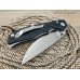 Нож Five Pro Атом black сталь D2 SD1516