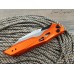 Нож автоматический Kershaw Launch 13 orange реплика SD2149
