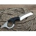 Керамбит Steelclaw Кот сталь AUS8 CLW04