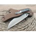 Нож Крыса RAT1 brown реплика SD1204