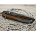 Нож Five Pro Азарт brown сталь D2 SD1519
