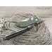 Нож флиппер Spyderco Domino green реплика SD1249