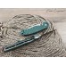 Нож Крыса мини RAT2 green реплика SD1246