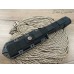 Нож SARO Кречет сталь 65Г ножны ABS 0609