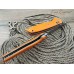 Нож Five Pro Азарт orange сталь D2 SD1395