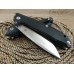 Нож флиппер Five Pro Страйк black сталь D2 SD1508