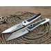 Нож автоматический Kershaw Launch 20 silver реплика SD2179