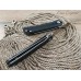 Нож флиппер Five Pro Форсаж black сталь D2 SD1524