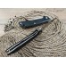 Нож флиппер Five Pro Страйк black сталь D2 SD1508