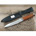 Нож Витязь Кайман сталь AUS8 B853-28