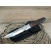 Нож Pirat Угорь сталь 65х13 S150