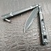 Нож бабочка Pirat Балисонг T703ВL
