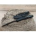 Нож Spyderco Endura 4 black2 scandi реплика SD1192