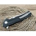 Нож флиппер Five Pro Storm black сталь D2 SD1065