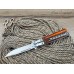 Нож бабочка Pirat Balisong сталь 40х13 T700