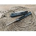 Нож автоматический Kershaw Launch 20 grey реплика SD2178