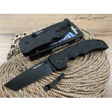 Нож Cold Steel Recon 1 tanto black реплика SD1452