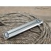 Нож флиппер Five Pro Urban classic silver сталь D2 SD1038