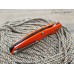 Нож флиппер Five Pro Рейд orange сталь D2 SD1410