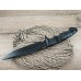 Нож НОКС Ягуар-М Black сталь D2 602-700426