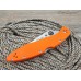 Нож Spyderco Police combo orange реплика SD1382