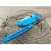 Нож Spyderco Manix 2 blue реплика SD1428