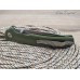 Нож флиппер Five Pro Storm green сталь D2 SD1316
