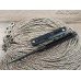 Нож флиппер Five Pro Urban tanto black сталь D2 SD1039