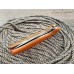 Нож флиппер Five Pro Кадет orange сталь D2 SD1398