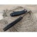 Нож флиппер Five Pro Термит black сталь D2 SD1515