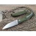 Нож флиппер Five Pro Азимут green сталь D2 SD1522