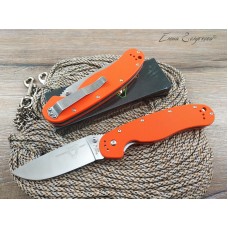 Нож Крыса RAT1 orange реплика SD1205