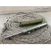 Автоматический нож AKG Leverlettо green реплика SD2119