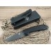 Нож флиппер Five Pro Страйк black2 сталь D2 SD1053