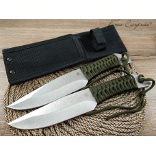 Спортивные ножи Мастер К 2шт сталь 420 MM012H2
