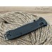 Нож Benchmade Bailout 537GY black реплика SD1147