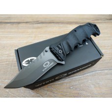 Нож With Armour Lion Claw сталь 440C WA-018BK Нож With Armour Lion Claw сталь 440C WA-018BK