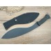 Мачете кукри Cold Steel реплика black SD5004