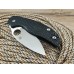 Нож Spyderco Sage 5 black реплика SD1276