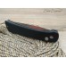 Нож флиппер ШГ Button-Lock black реплика SD1210