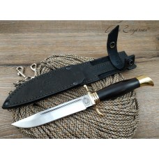 Финка Ворсма НКВД сталь 95х18 B89-942TPK