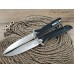 Нож складной НОКС Смерш С 350 сталь AUS8 350-189401