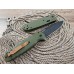 Автоматический нож Benchmade CLA green реплика SD2158