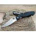 Нож Steelclaw Боец 3 сталь D2 black