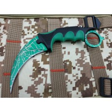 Керамбит Viking Nordway CS Green CS0091